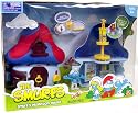 The Smurfs Mushroom House
