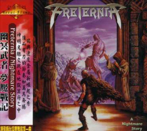 Freternia - A nightmare story - Zortam Music
