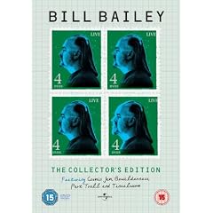 Bill Bailey - The Collector's Edition [DVD]
