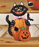Halloween Pumpkin Dress-Up Kits (Cat)