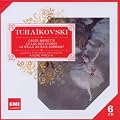 Tcha�kovski : Le Lac des cygnes - La Belle au bois dormant -  Casse-noisette  (Coffret 6 CD)