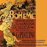Licia Albanese, Afro Poli, Aristide Baracchi, Chorus and Orchestra of La Scala, Milan, Umberto Berrettoni Beniamino Gigli Puccini: La Boh&Atilde;�&Acirc;&uml;me