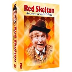 Red Skelton America's Clown PrinceVol. 1 (Over 5 Hours)