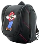 Borsa Zaino ufficiale Mario 3DS XL
