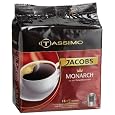 On Sale Jacobs Monarch, T-Discs for Tassimo Coffeemakers, 16-Count Packages (Pack of 2)