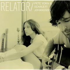 Pete Yorn & Scarlett Johansson