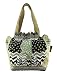 Laurel Burch TRES GATOS Polka Dot Medium Tote Bag