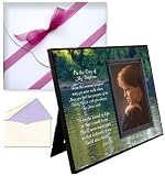 Gifts for Baptism Keepsake Picture Frame "My Baptism Day"