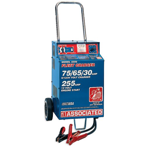 Associated 6006 HeavyDuty Fast Battery Charger (^o^) Deals Covers