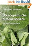 Hom�opathische Materia Medica f�r Vet...