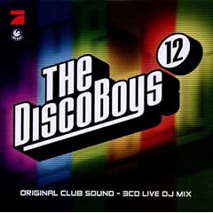 The Disco Boys Vol.12
