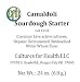 Camaldoli (Italian) Sourdough Starter