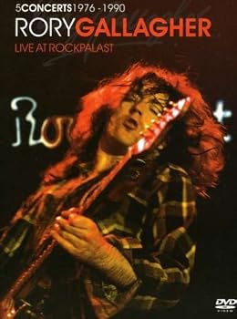 Rory Gallagher: Live at Rockpalast