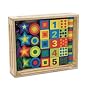 Melissa & Doug Lacing Beads in a Box