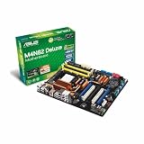 Asus M4n82 Deluxe Motherboard Atx Nforce 980a Sli Socket Am2 Am2 Am3 Udma133 Sata 300 raid Esata Gigabit Ethernet Firewire Video High Definition Audio 8 channel