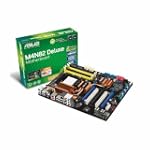 Asus M4N82 Deluxe Socket AM2+ / AM3. Nforce 980A / DDR2 / Gigabit LAN / Raid / Three Way SLI