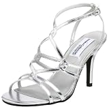 Dyeables Womens Runway Sandal