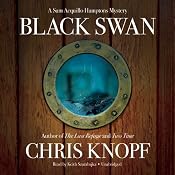 Black Swan: A Sam Acquillo Hamptons Mystery | [Chris Knopf]