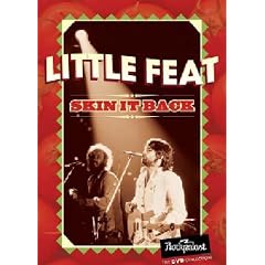 Little Feat: Skin It Back - The Rockpalast Collection [DVD] [2009] [NTSC]