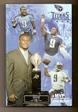 2004 Tennessee Titans Media Guide