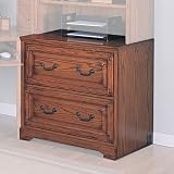 Whalen Furniture Cambridge Modular Lateral File Base CBMOWLF