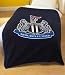 Kitchen & Housewares : Newcastle United football Club single bed fleece throw blanket