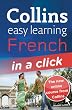 Collins Easy Learning – French in a Click