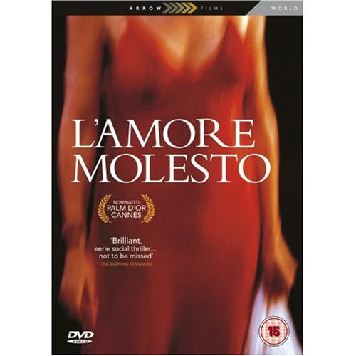 CD-Charts  DVD : Nasty Love ( L' Amore molesto ) [ NON-USA FORMAT, PAL, Reg.0 Import - Great Britain ]