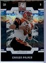 2009 Donruss Elite Football Card # 20 Carson Palmer Cincinnati Bengals Mint Condition - Shipped In Protective ScrewDown Display Case!!