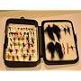 50 Hand Tied Trout Flies