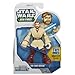 Playskool Heroes Star Wars Jedi Force Darth Vader, Obi-Wan Kenobi & Captain Rex Figures Gift Set Bundle - 3 Pack