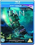 Pan [Blu-ray] [2015] [Region Free]