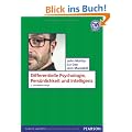Differentielle Psychologie, Pers�nlichkeit und Intelligenz