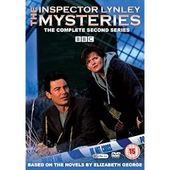 Inspector Lynley Mysteries : Complete BBC Series 2 [DVD]