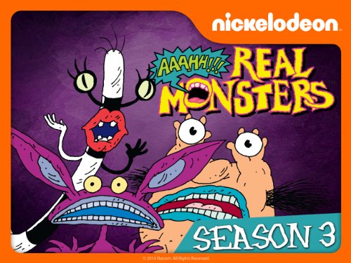AAAHH!!! Real Monsters Season 3