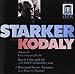 Starker Plays Kodaly