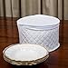 Marathon Housewares KW200002 China Storage Dish Case, 9.5