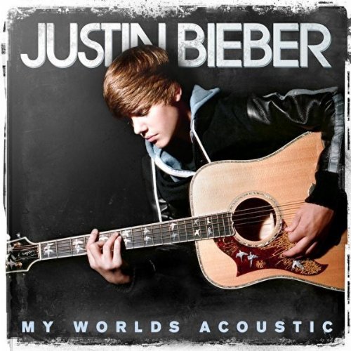 Justin Bieber. U Smile. from the album My Worlds Acoustic released: 2011-02-08 Justin Bieber. U Smile. from the album My Worlds Acoustic released: 2011-02-08