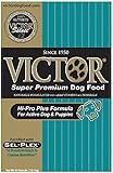 Victor Dog Food Select Hi-Pro Plus Formula for Active Dogs and Puppies