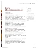 Nature desserts : Simple, sain et bon avec moins de sucre