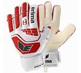 Erima Tec Plus Longlife Torwarthandschuhe mit Fingerschutz