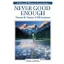 Never Good Enough: Discover the Treasure of Self-Acceptance (A Maxwell Winston Stone Series, 2)
