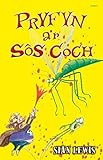 Pryfyn a'r sôs coch