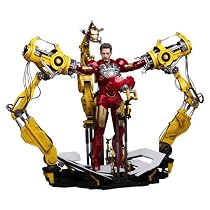 『アイアンマン2』 1/6スケールフィギュア パワードスーツ装着機