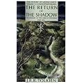 Return of the Shadow (The History of the Lord of the Rings Part 1) (TOLKIEN, J R R (JOHN RONALD REUEL)//HISTORY OF MIDDLE-EARTH) (Illustrated) (Hardcover)