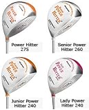 New! Momentus Lady Power Hitter - RH, 240 Grams