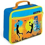 Crocodile Creek Youth lunchbox (Slam Dunk)