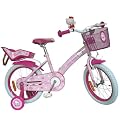 HELLO KITTY "Ballet" 16 Zoll Kinder-Fahrrad M�dchenfahrrad mit Puppensitz