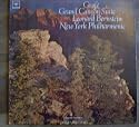 Grofé: Grand Canyon Suite; Leonard Bernstein; New York Philharmonic