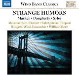 Strange Humors